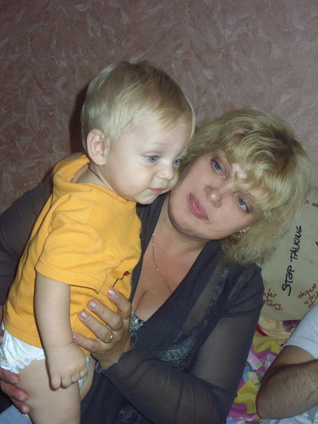 Светлана Чернопятова