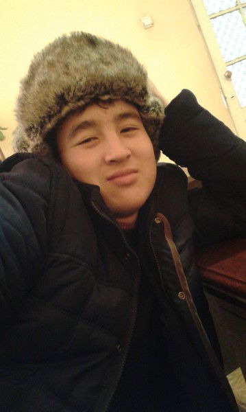 Айбек Кайназаров