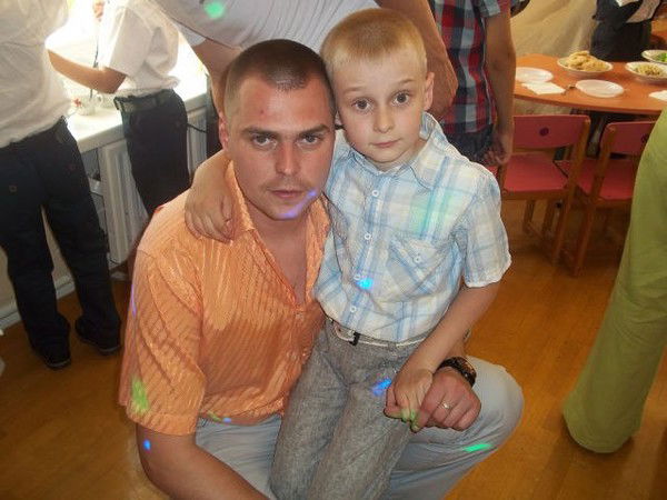 Виталя Горесь