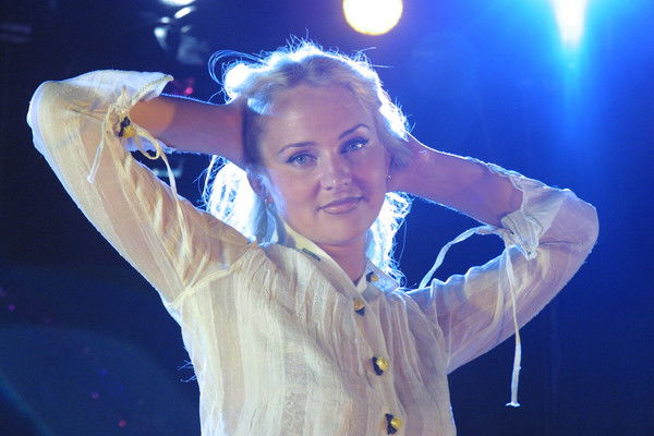 Галина Лобанок