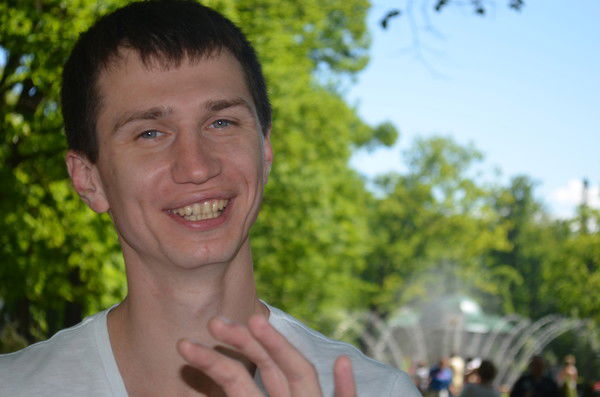 Александр Балясников