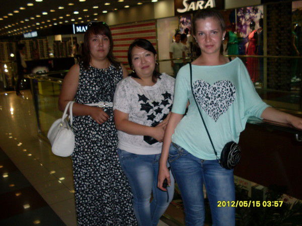 Юленька Емельянова