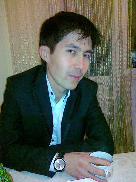 Умбедхан Макулбеков