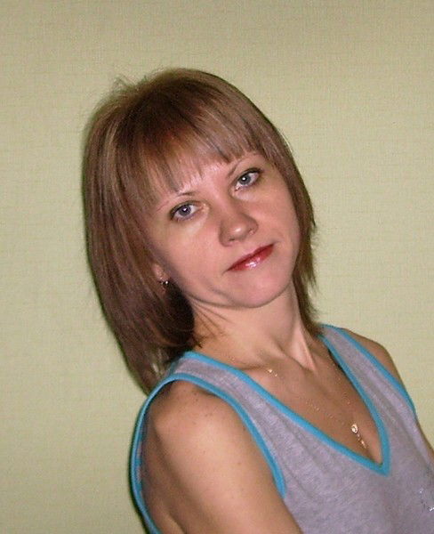 Елена Миронова