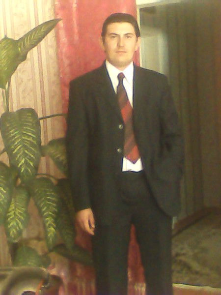 Тимур Калышев