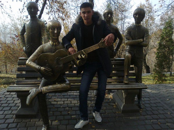 Жандос Калиев