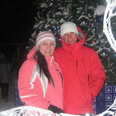 Наталья Сиушова