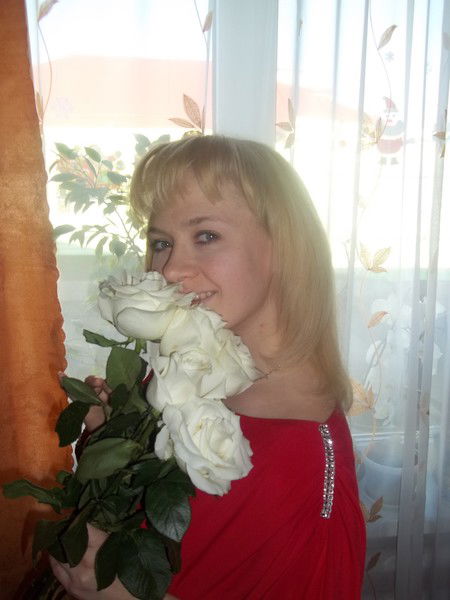 Ольга Яценко