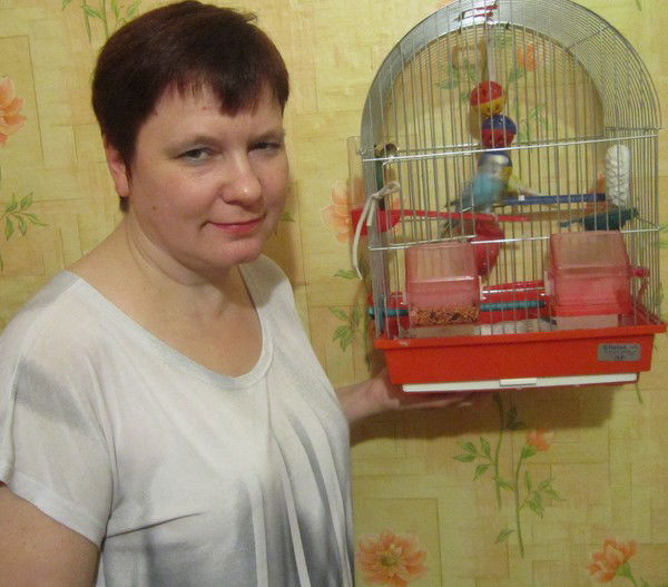 Наталья Носкова