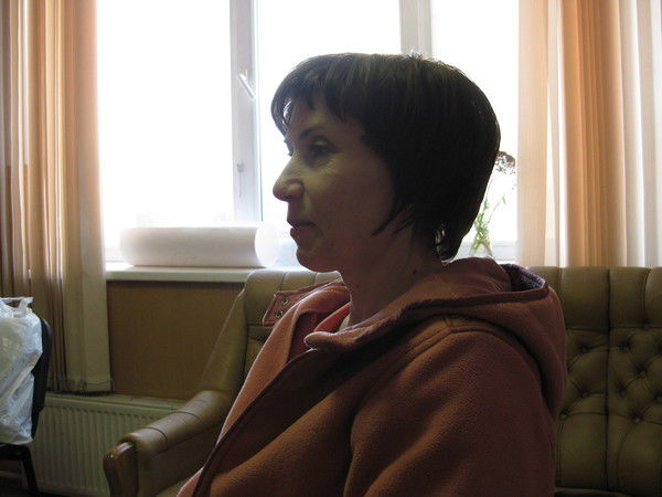 Нурия Давыдова