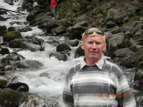 Сергей Плешков