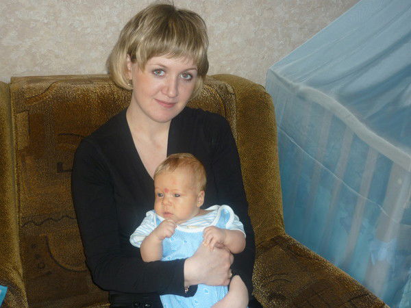 Лариса Садакова(Ахметова)