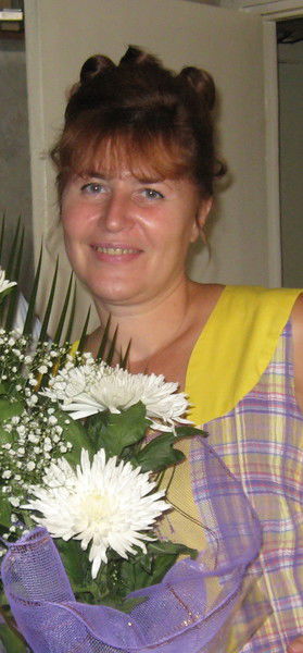 Светлана Маркова
