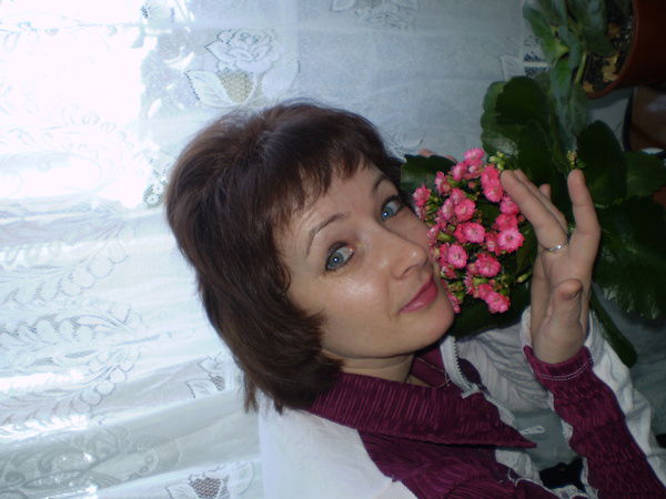 Лариса Трубникова