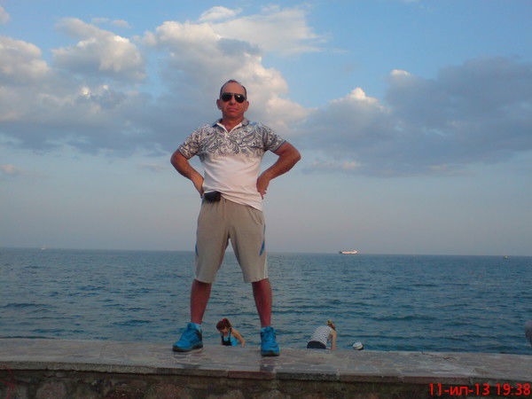 Сергей Парамошкин