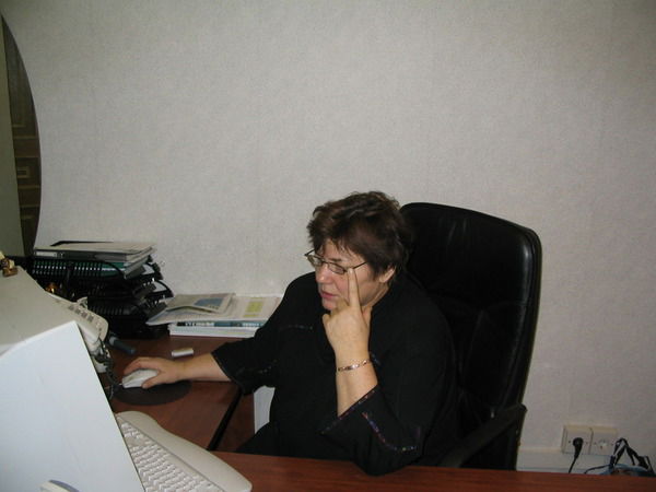 Людмила Долгополова