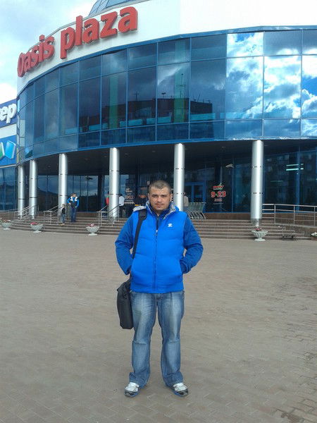 Денис ==Kryshnev