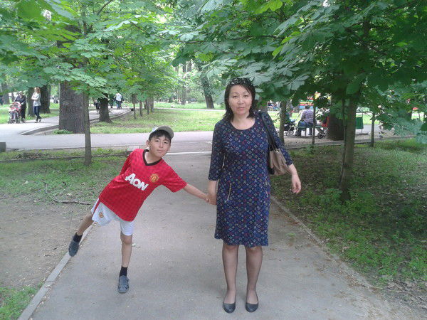 Бахыт Исакулова