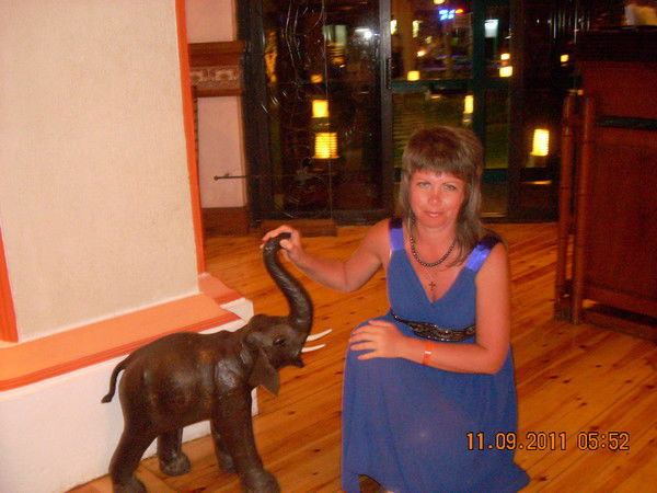 Ирина Темнохуд