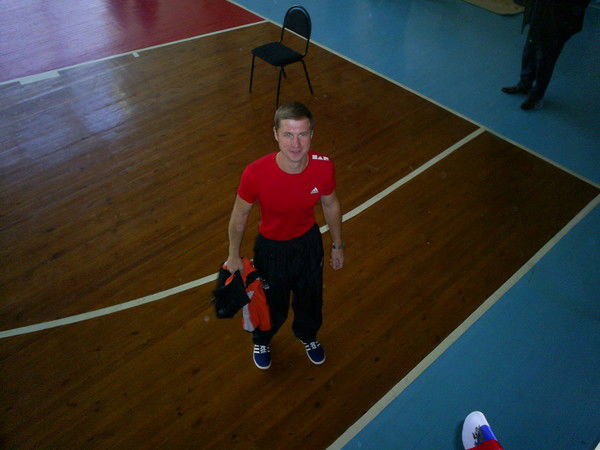 Сергей Михайлович