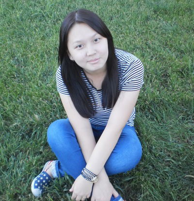 Динарка Абаевна