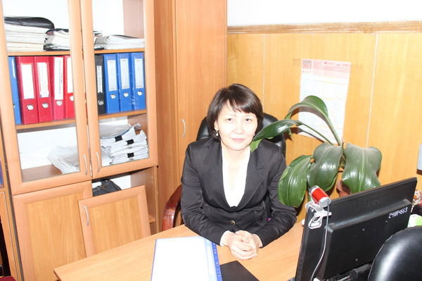 Дарига Абитаева