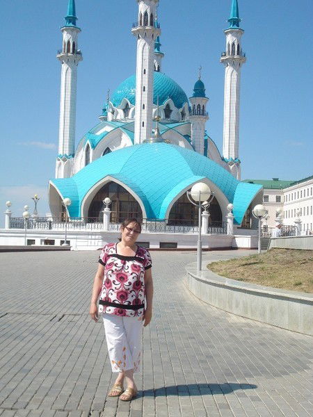 Любовь Таирова