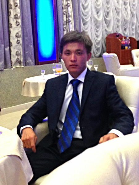 Серикбол Молдабаев