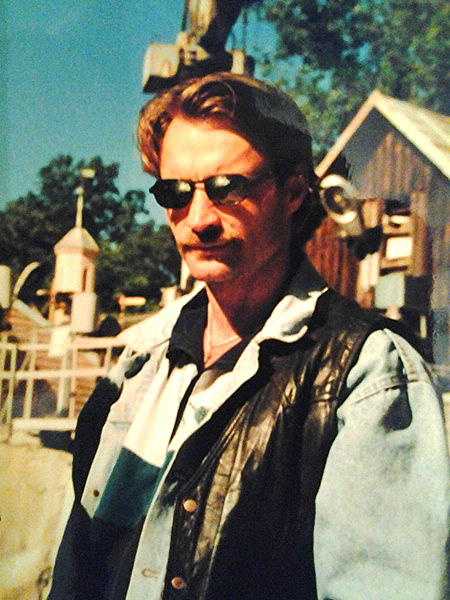 Игорь Калюжный