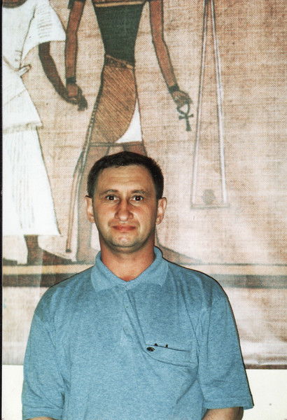 Андрей Бучельников