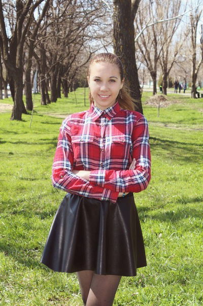 Елизавета Токмань