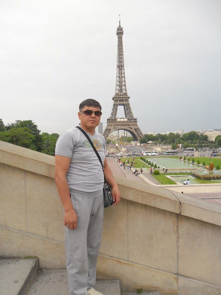 Нуржан Саркамбаев