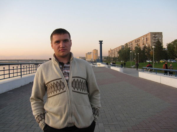 Максим Вульвач