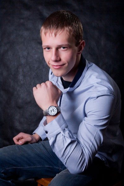 Игорёк Пятницын