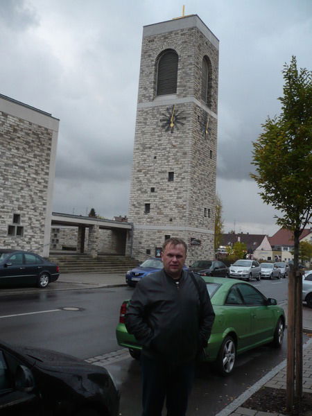 Александр Санников