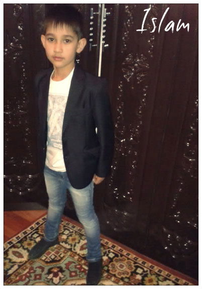 Ислам Абдулгазизов