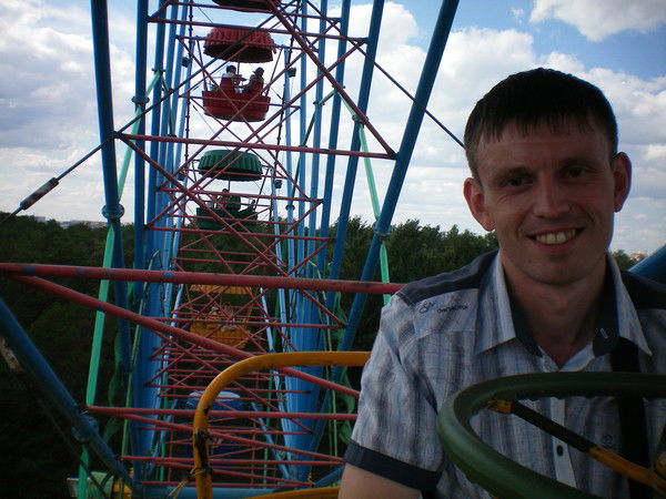 Алексей Галямин