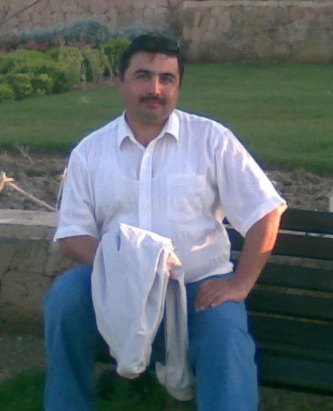 Шухрат Каримов