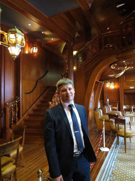 Дмитрий Штенберг