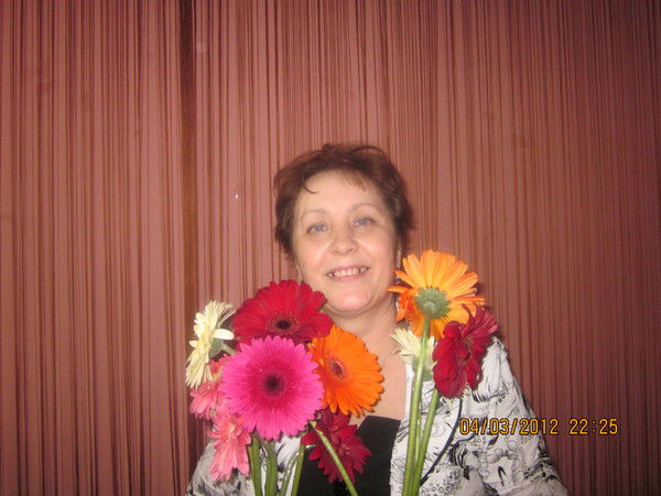 Натальяя Анатьева(Бородина)