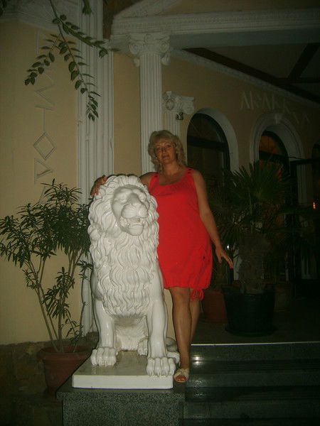 Марина Кравченко