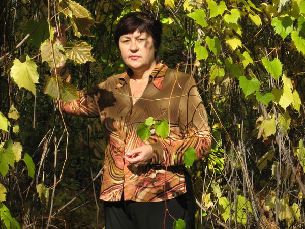 Татьяна Давыдова