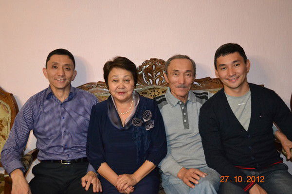 Нурсулу Джумабекова