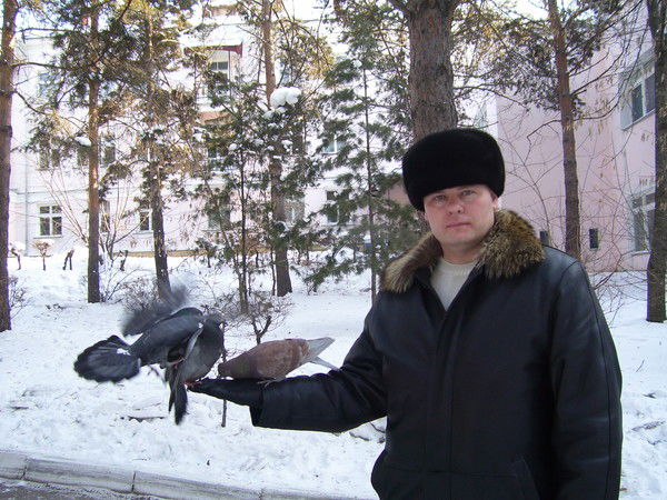 Игорь Петрушин