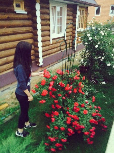 Виктория Ходырева