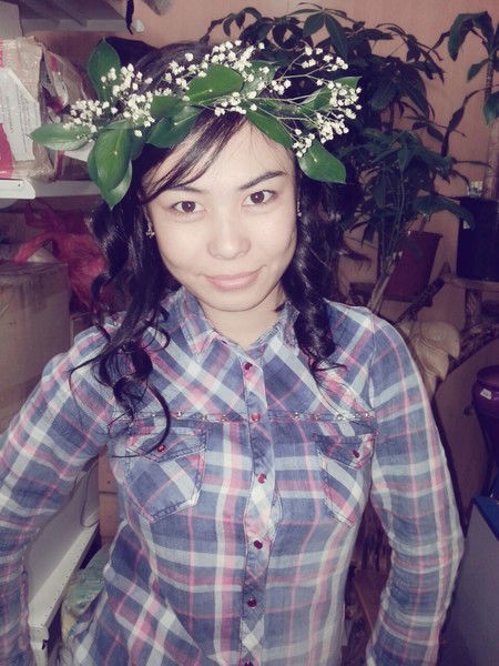 Макпал Камалова