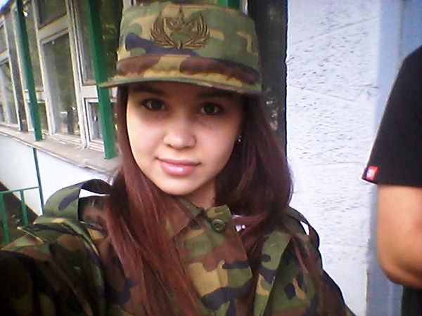 Аня Баринова