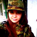 Аня Баринова