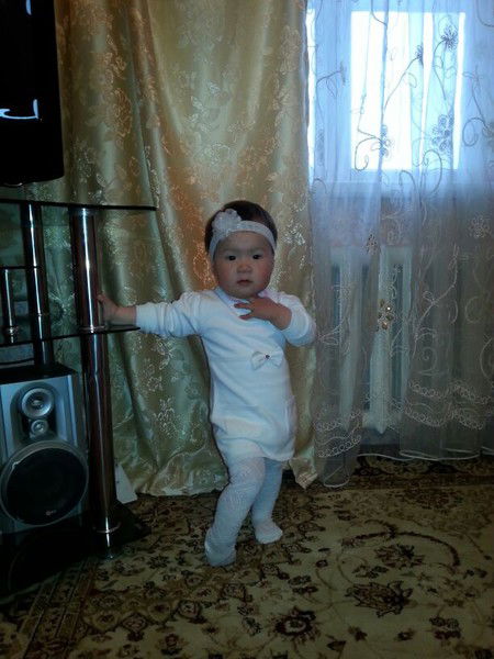 Фариза Калдыбаева