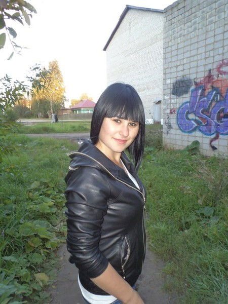 Леночка Ганимедова